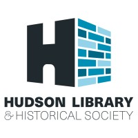 Logo for Hudson Library & Historical Society