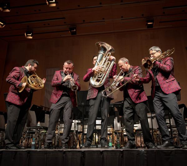 Boston Brass 