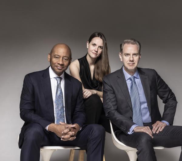 Marsalis-McAllister-Ames Trio