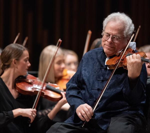 Itzhak Perlman