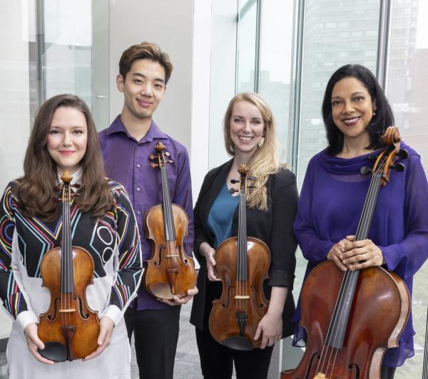 Julliard String Quartet