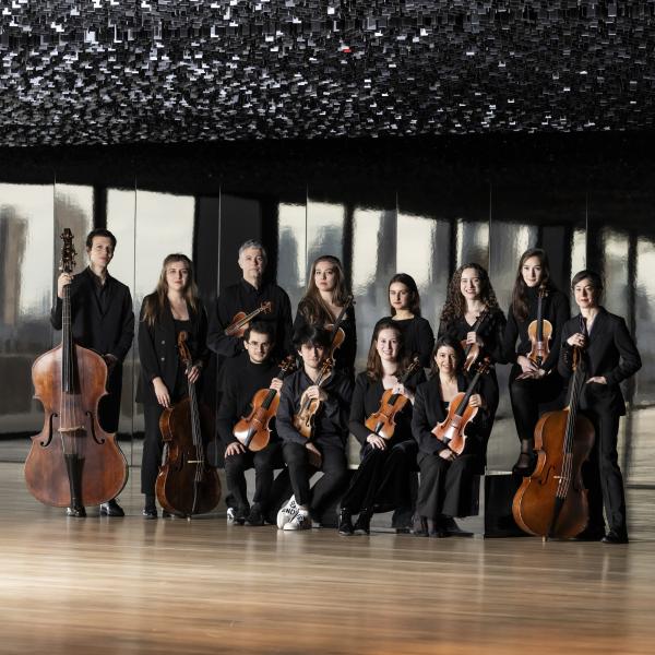 Les Arts Florissants 