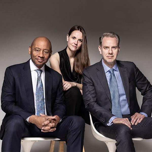 Marsalis-McAllister-Ames Trio