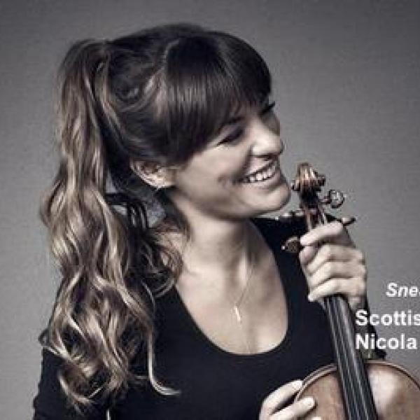 Nicola Benedetti