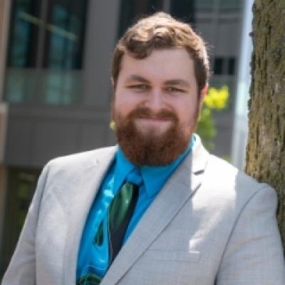 Tanner Cassidy Headshot